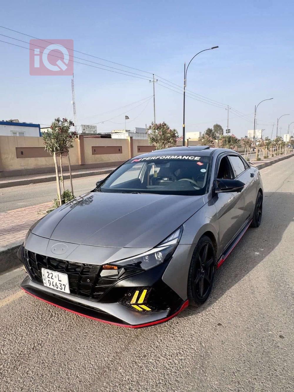 هيونداي النترا